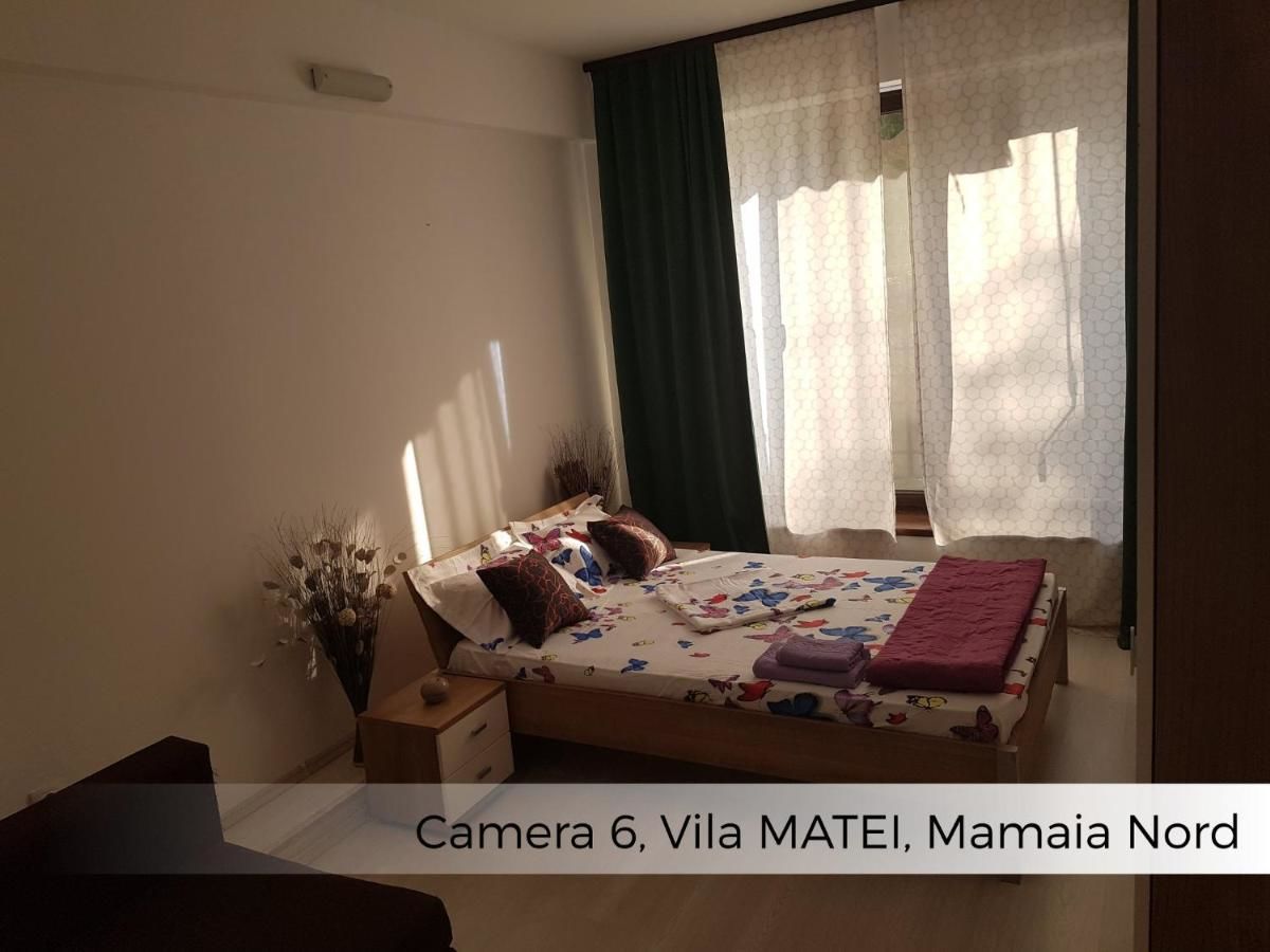 Гостевой дом Vila Matei Мамайя Норд – Нэводари