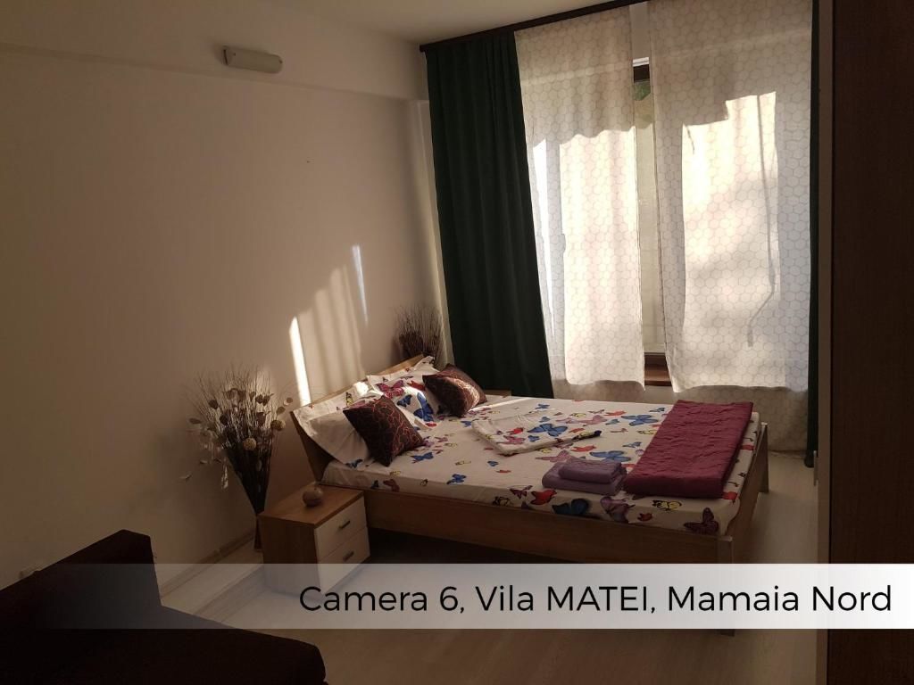 Гостевой дом Vila Matei Мамайя Норд – Нэводари-25