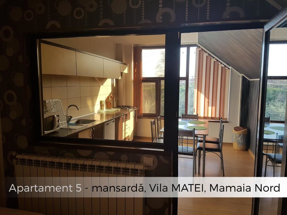 Гостевой дом Vila Matei Мамайя Норд – Нэводари-10