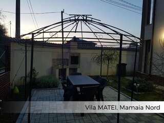 Гостевой дом Vila Matei Мамайя Норд – Нэводари Трехместный номер с балконом-2